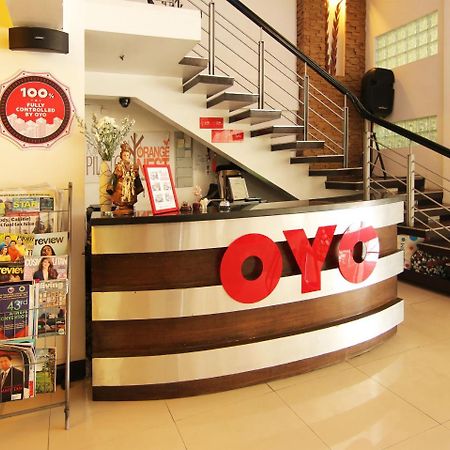 Super Oyo 107 Orange Nest Hotel Manila Bagian luar foto