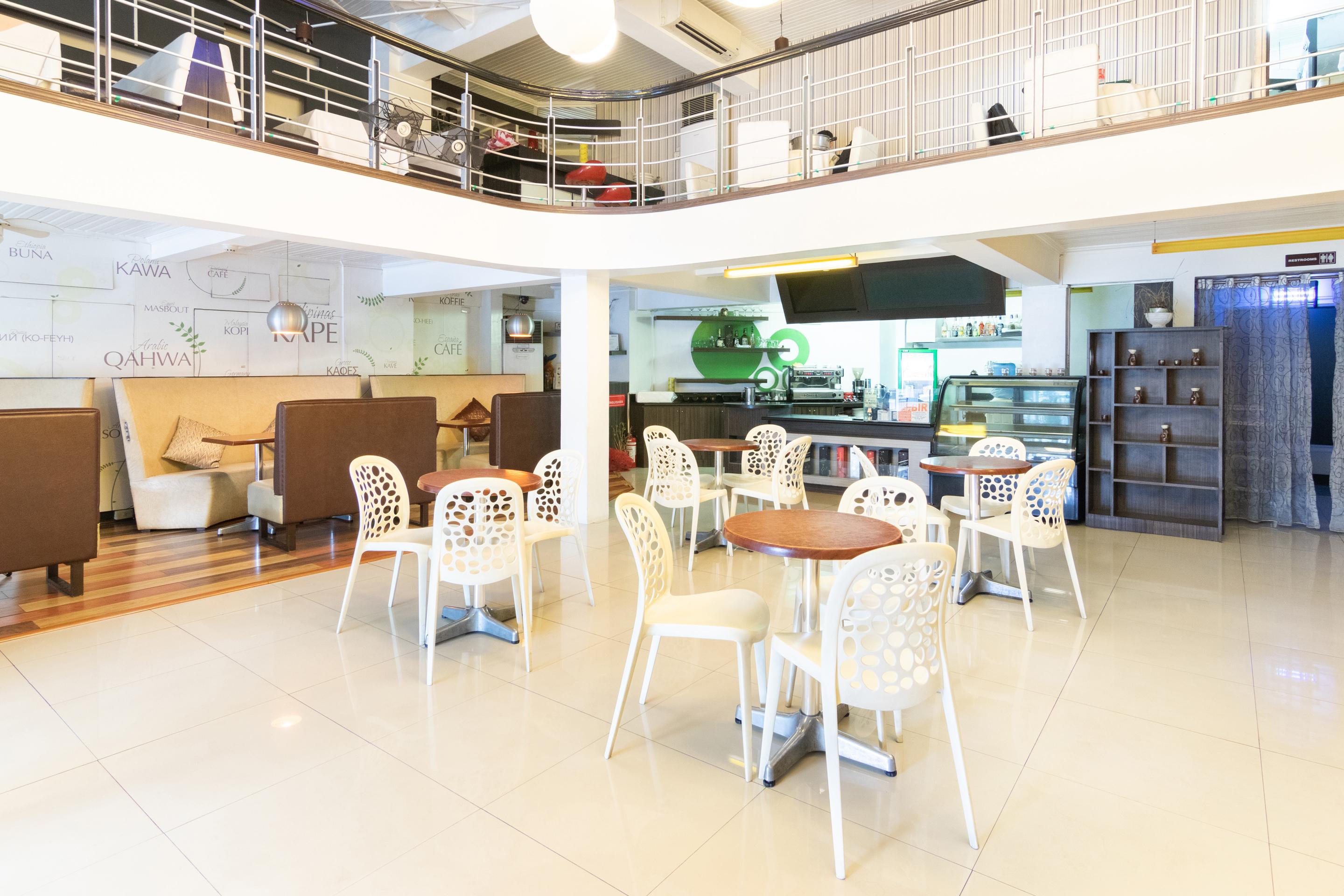 Orange Nest Hotel Manila Bagian luar foto