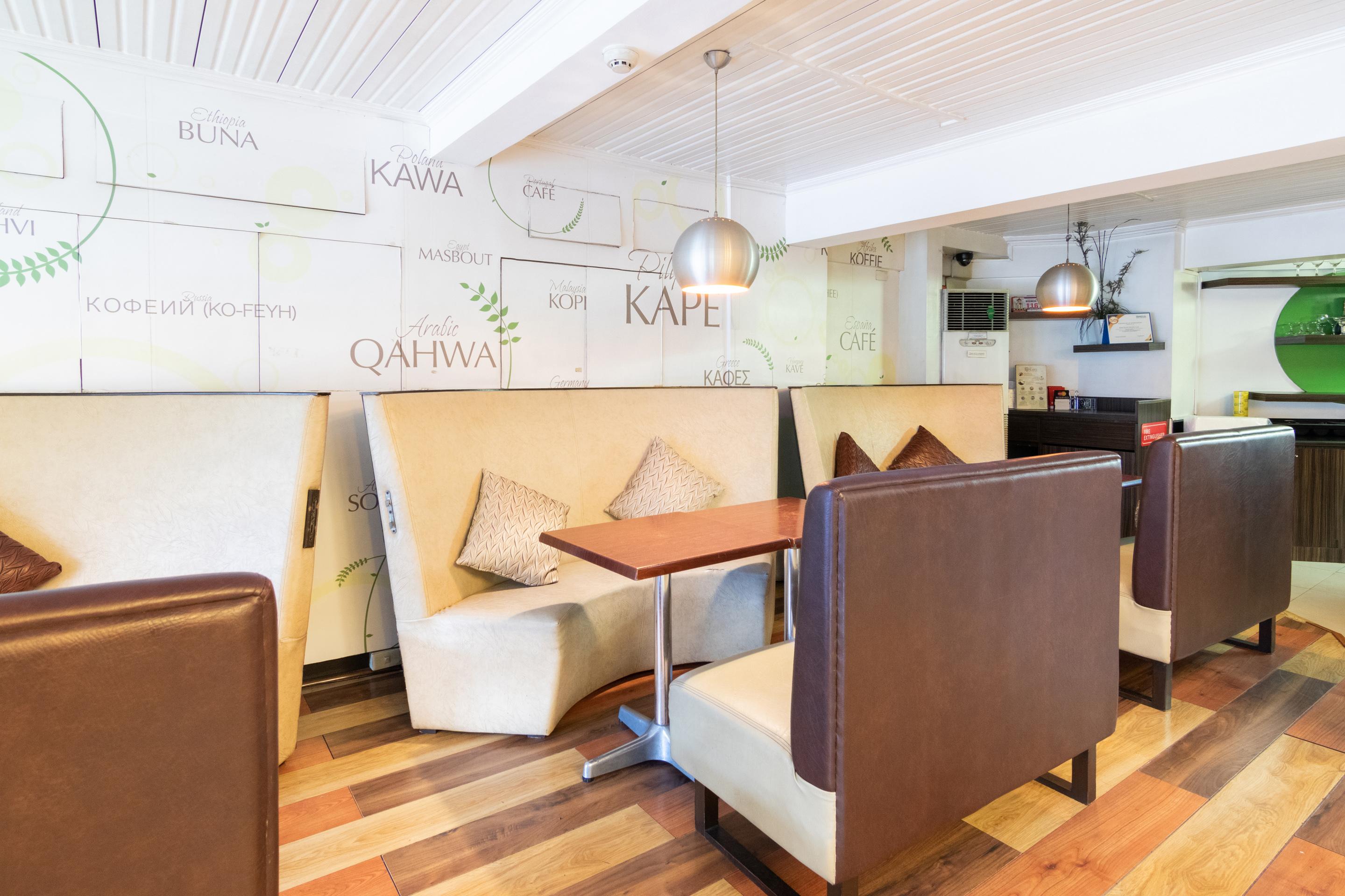 Orange Nest Hotel Manila Bagian luar foto