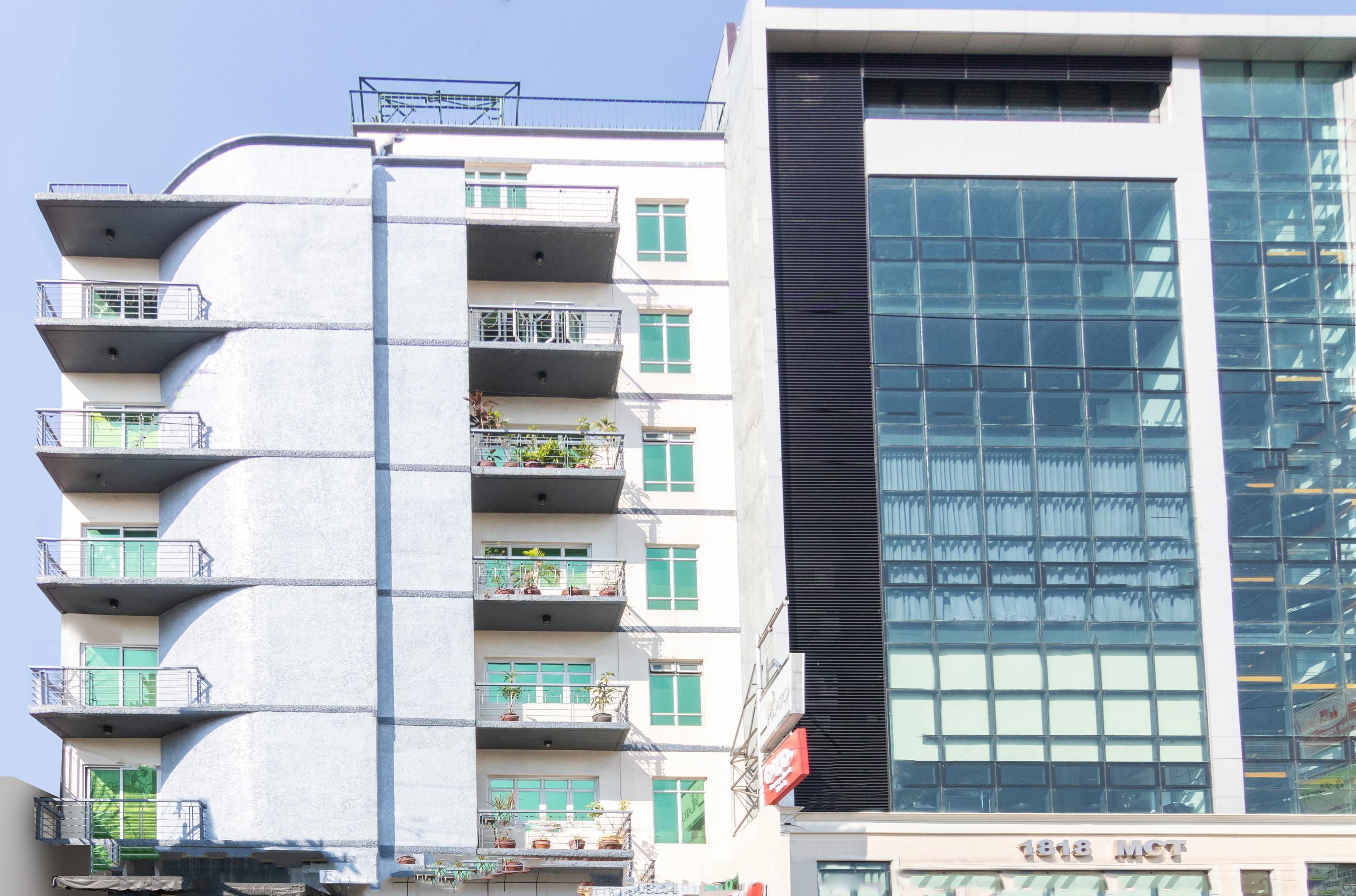 Orange Nest Hotel Manila Bagian luar foto