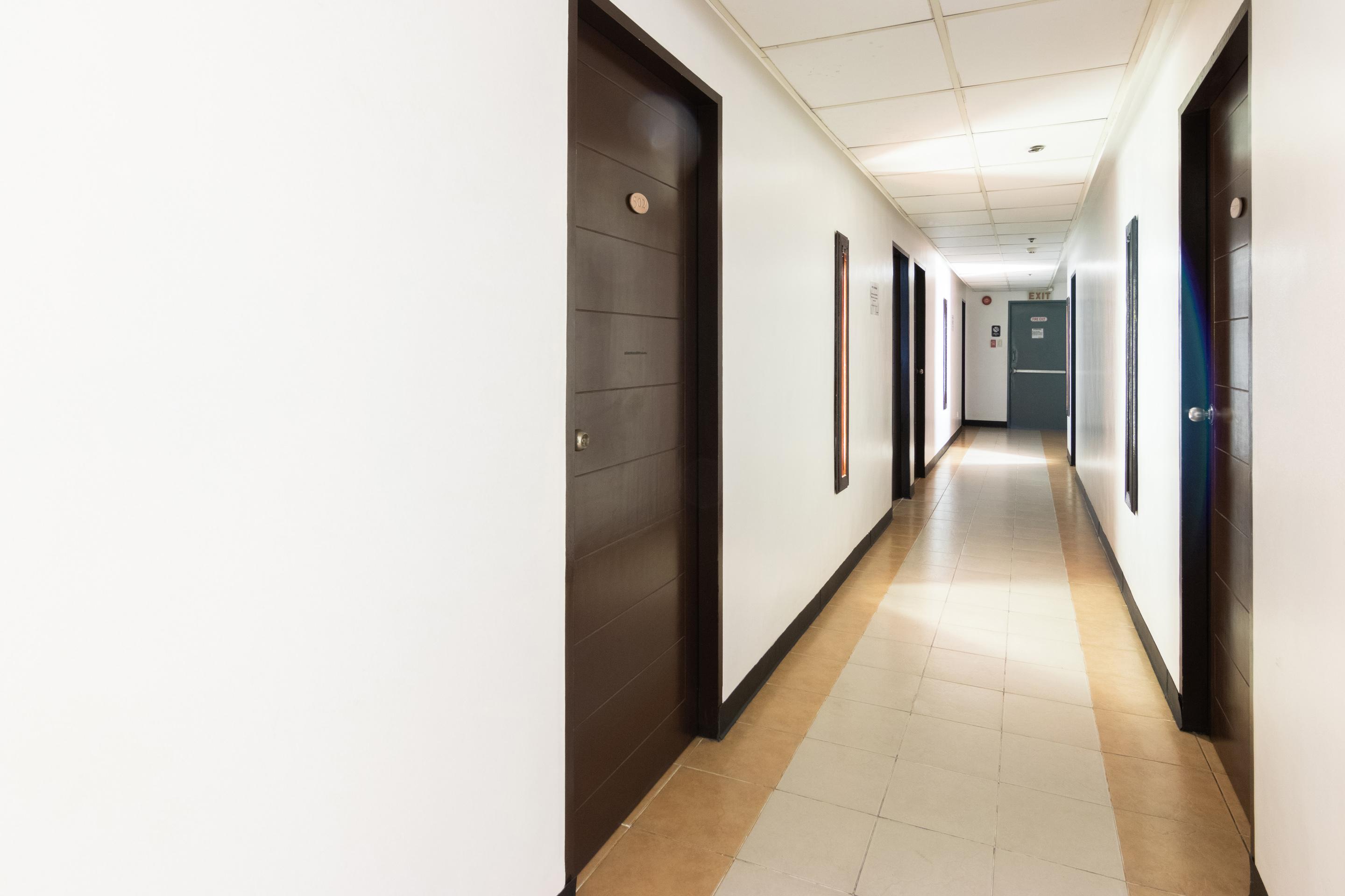 Orange Nest Hotel Manila Bagian luar foto