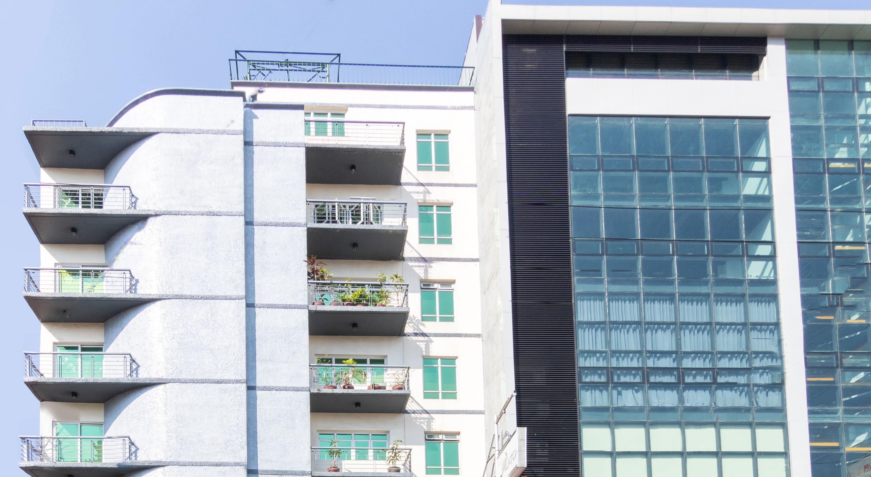 Orange Nest Hotel Manila Bagian luar foto
