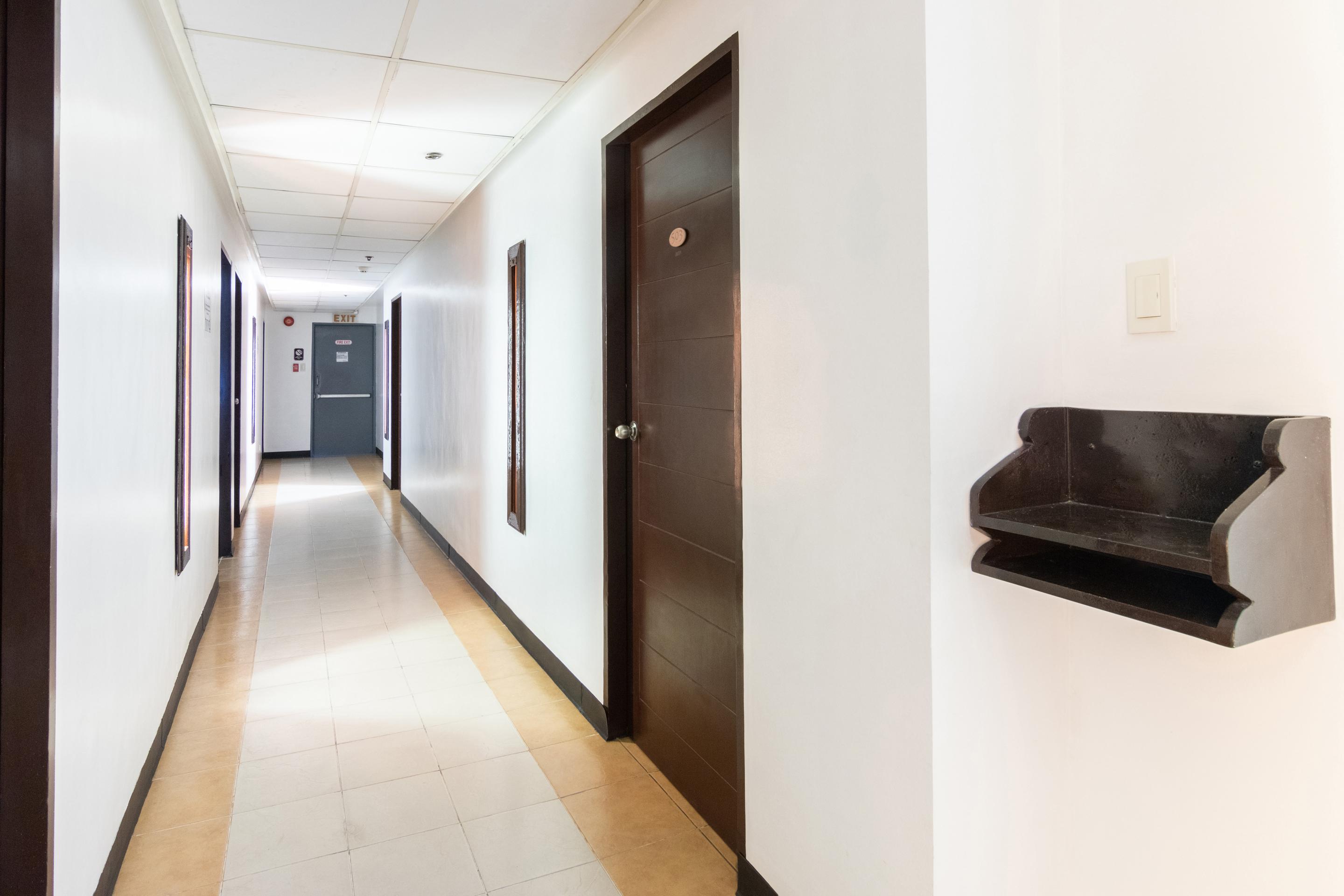 Orange Nest Hotel Manila Bagian luar foto