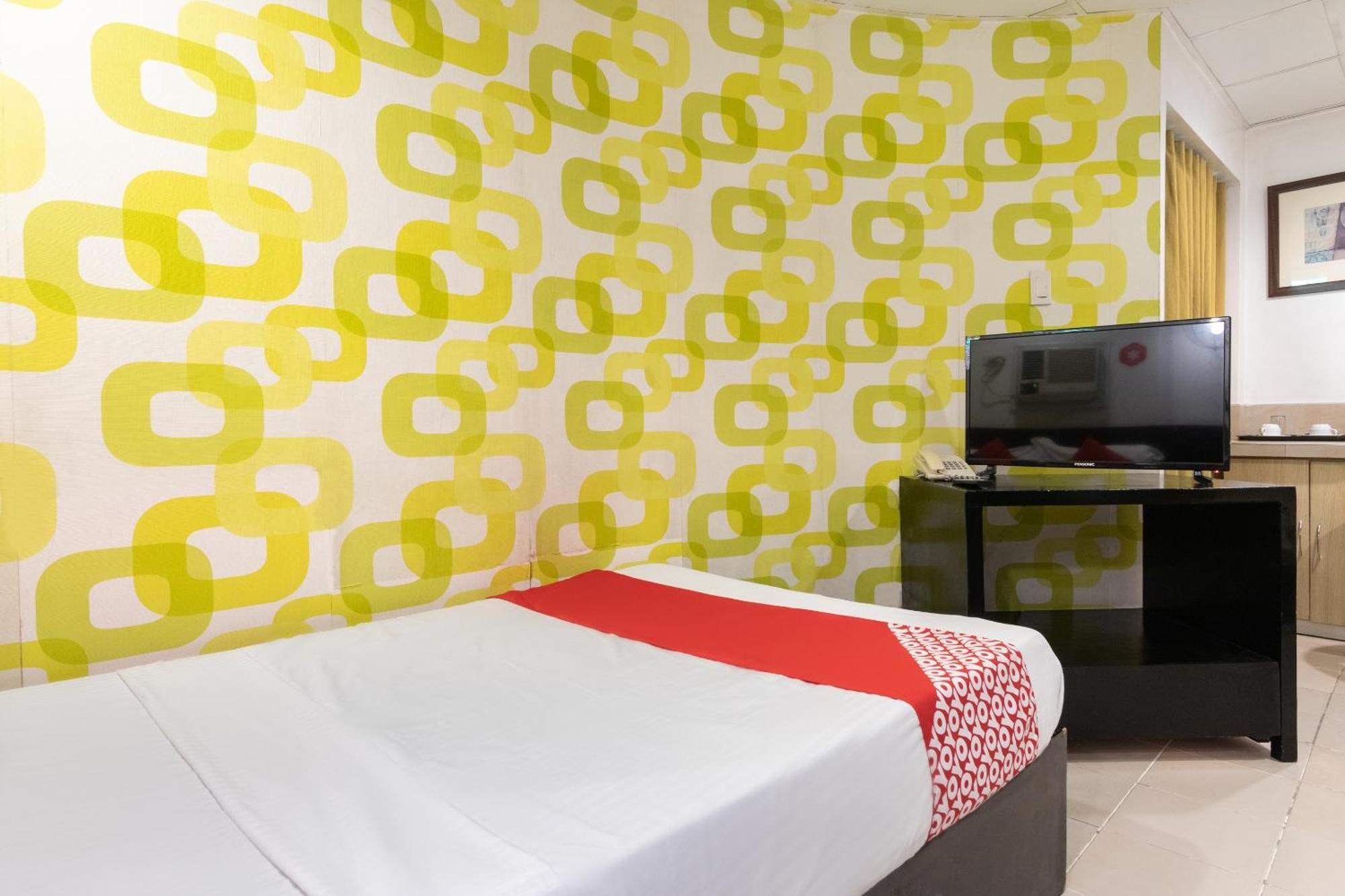 Orange Nest Hotel Manila Bagian luar foto