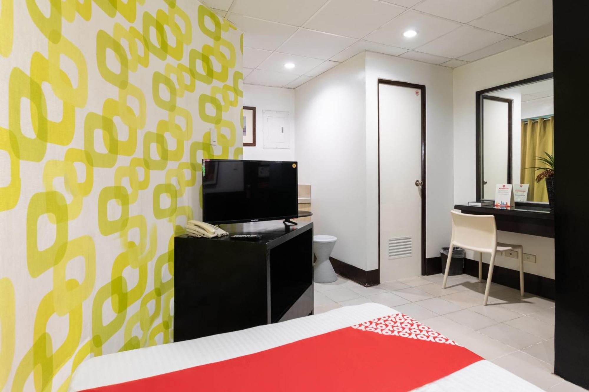 Orange Nest Hotel Manila Bagian luar foto