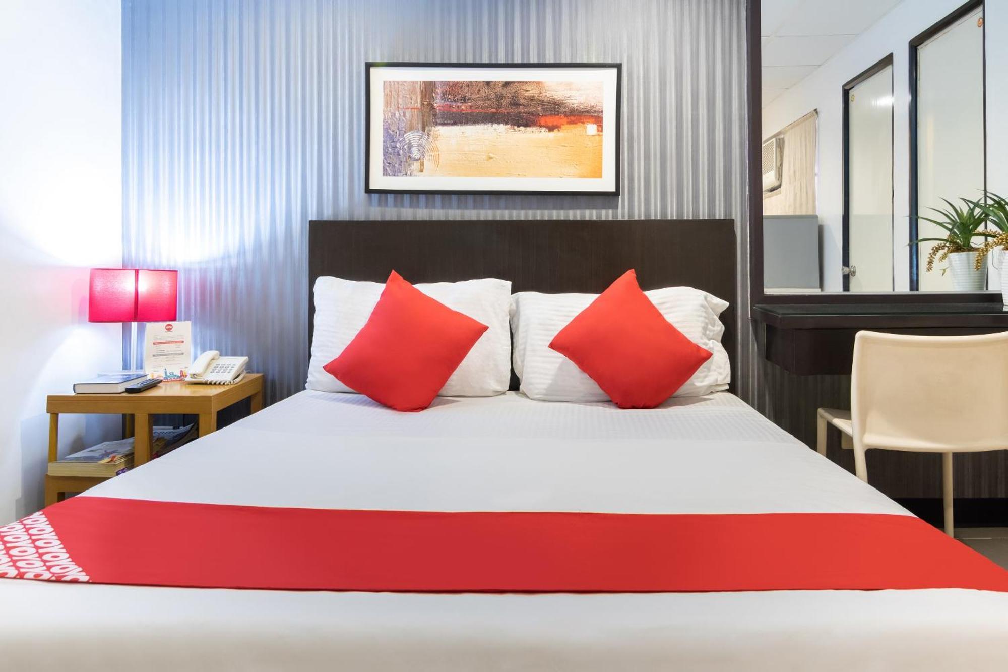 Orange Nest Hotel Manila Bagian luar foto