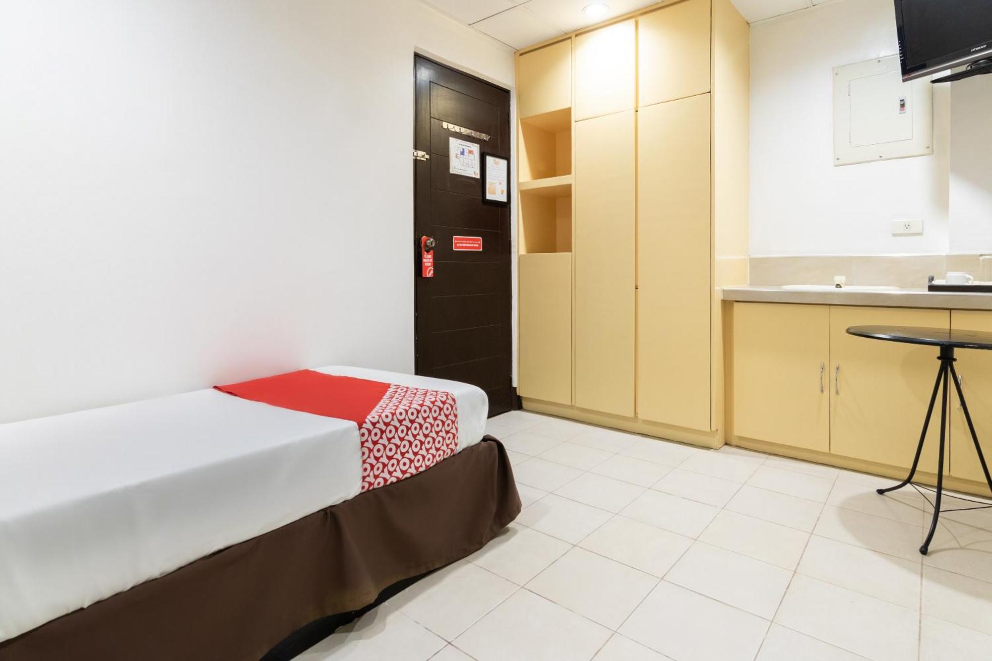Orange Nest Hotel Manila Bagian luar foto