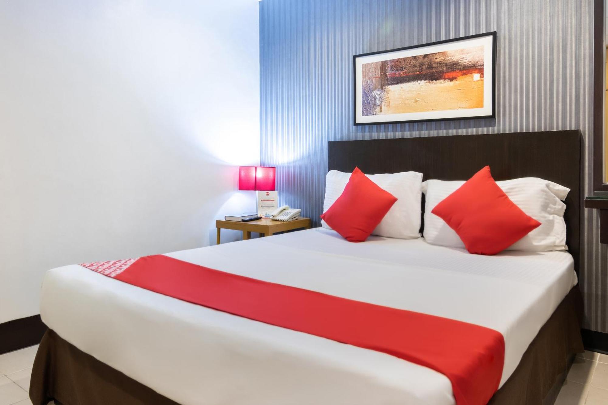 Orange Nest Hotel Manila Bagian luar foto