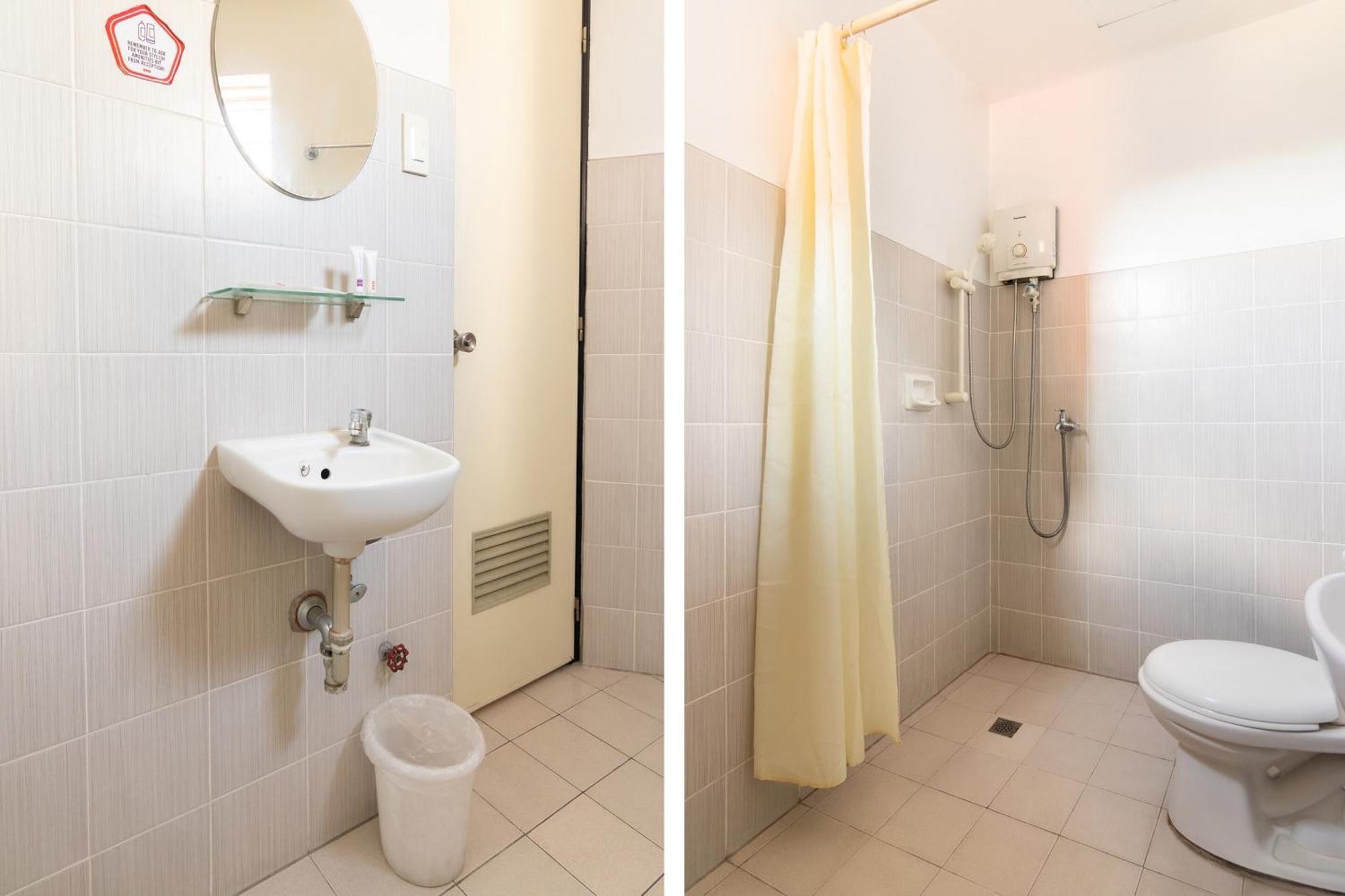 Orange Nest Hotel Manila Bagian luar foto