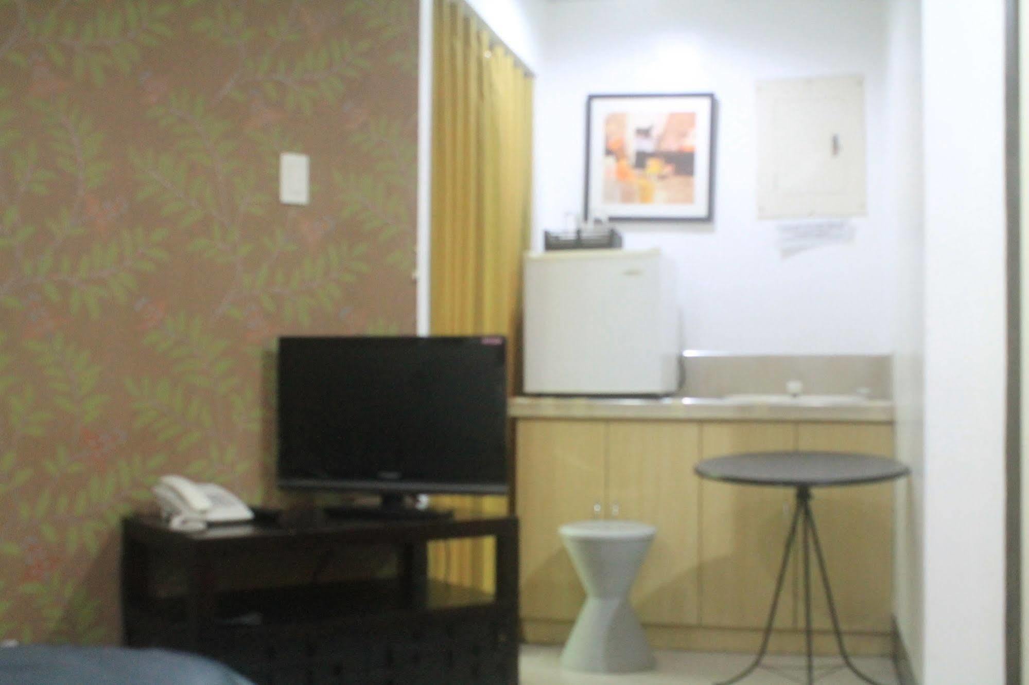 Orange Nest Hotel Manila Bagian luar foto