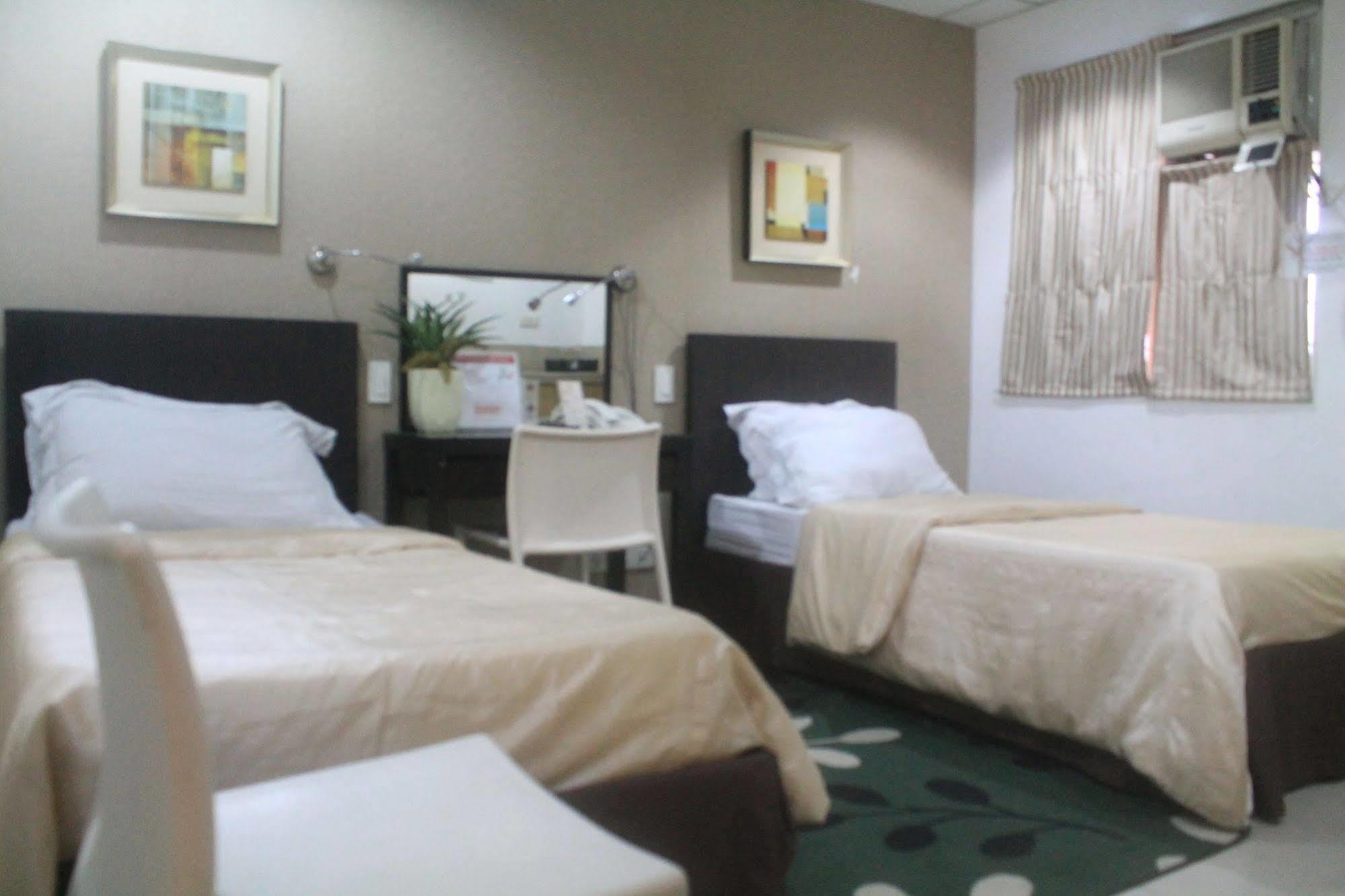 Orange Nest Hotel Manila Bagian luar foto