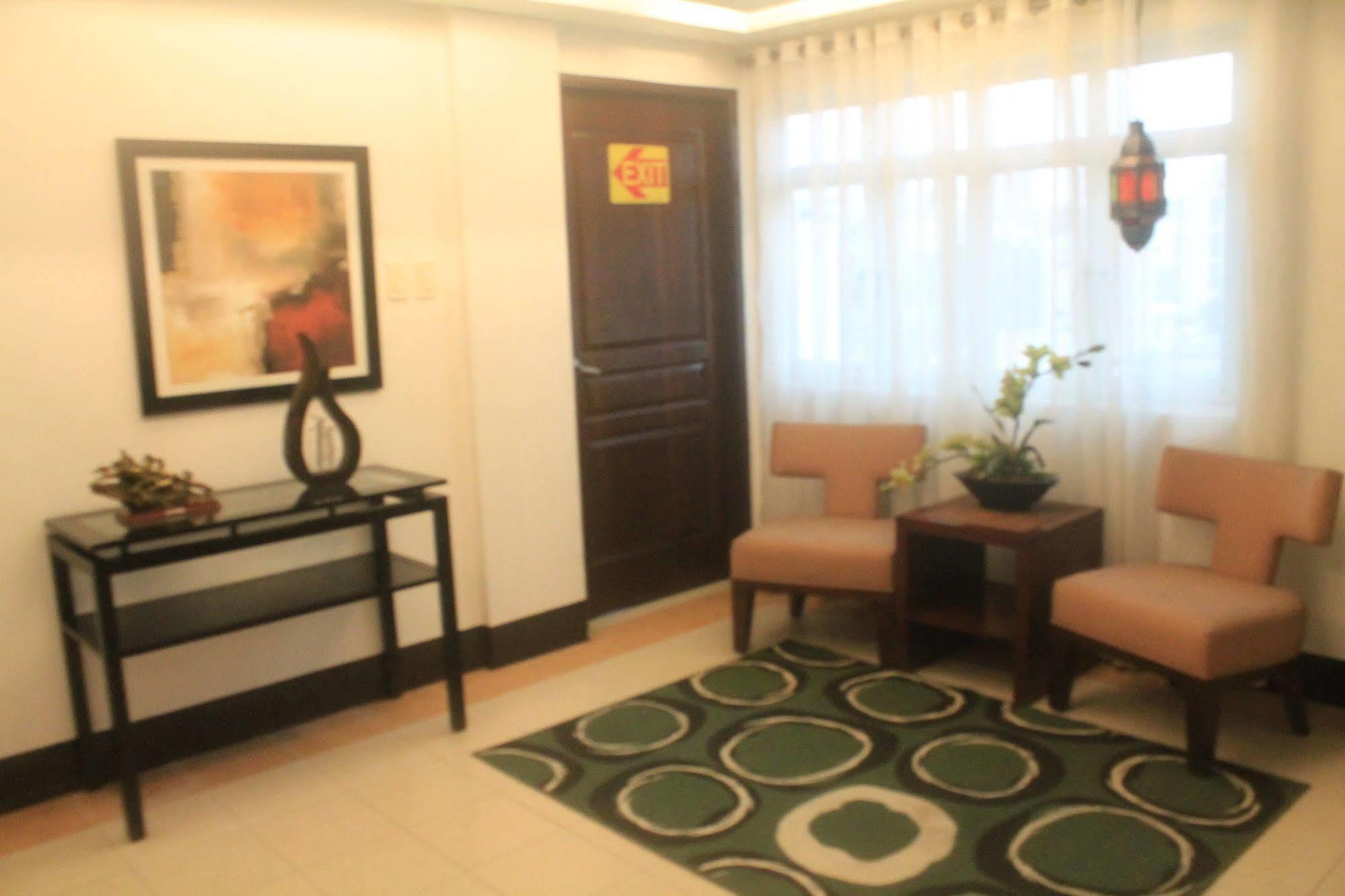 Orange Nest Hotel Manila Bagian luar foto