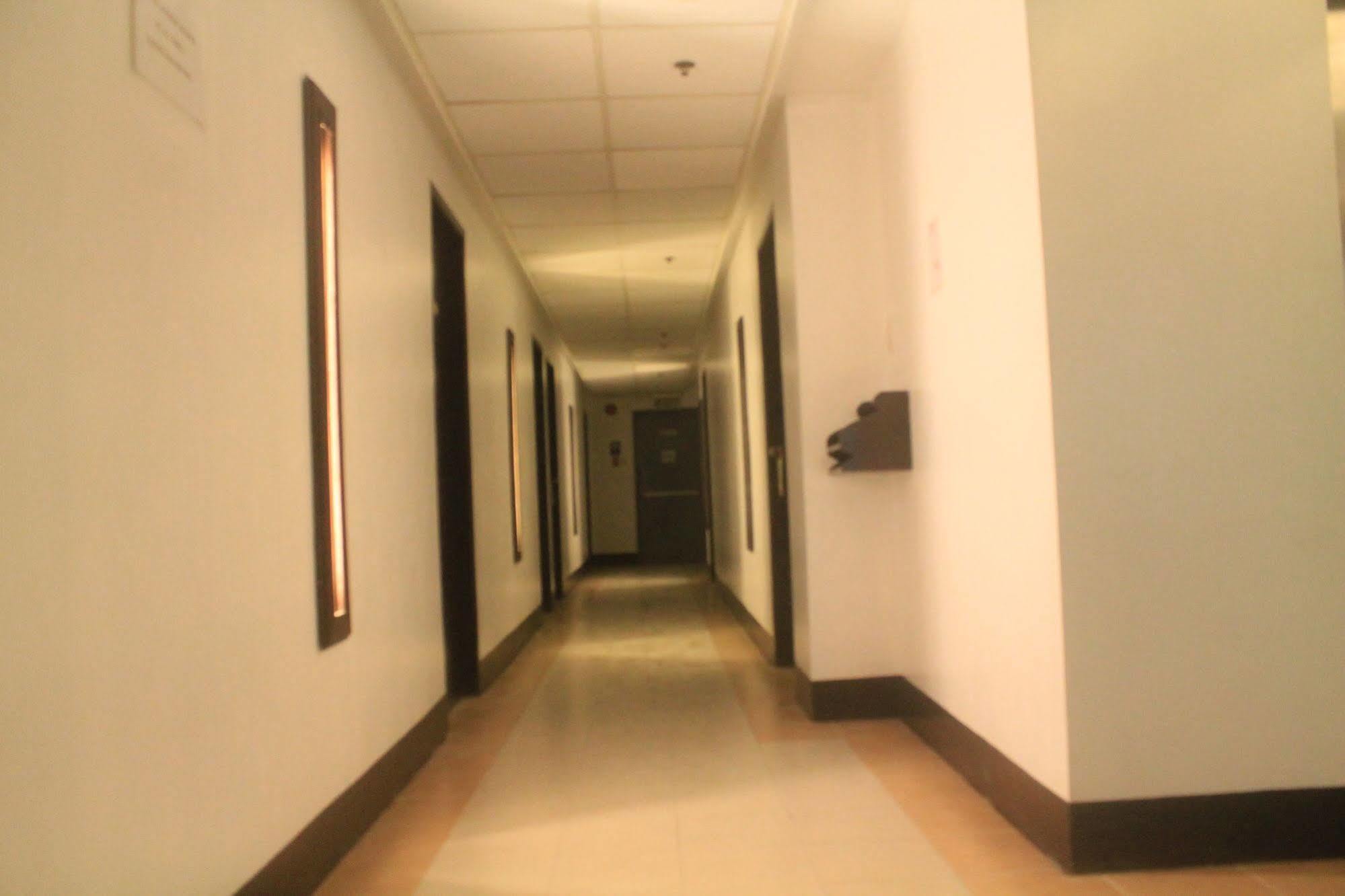 Orange Nest Hotel Manila Bagian luar foto