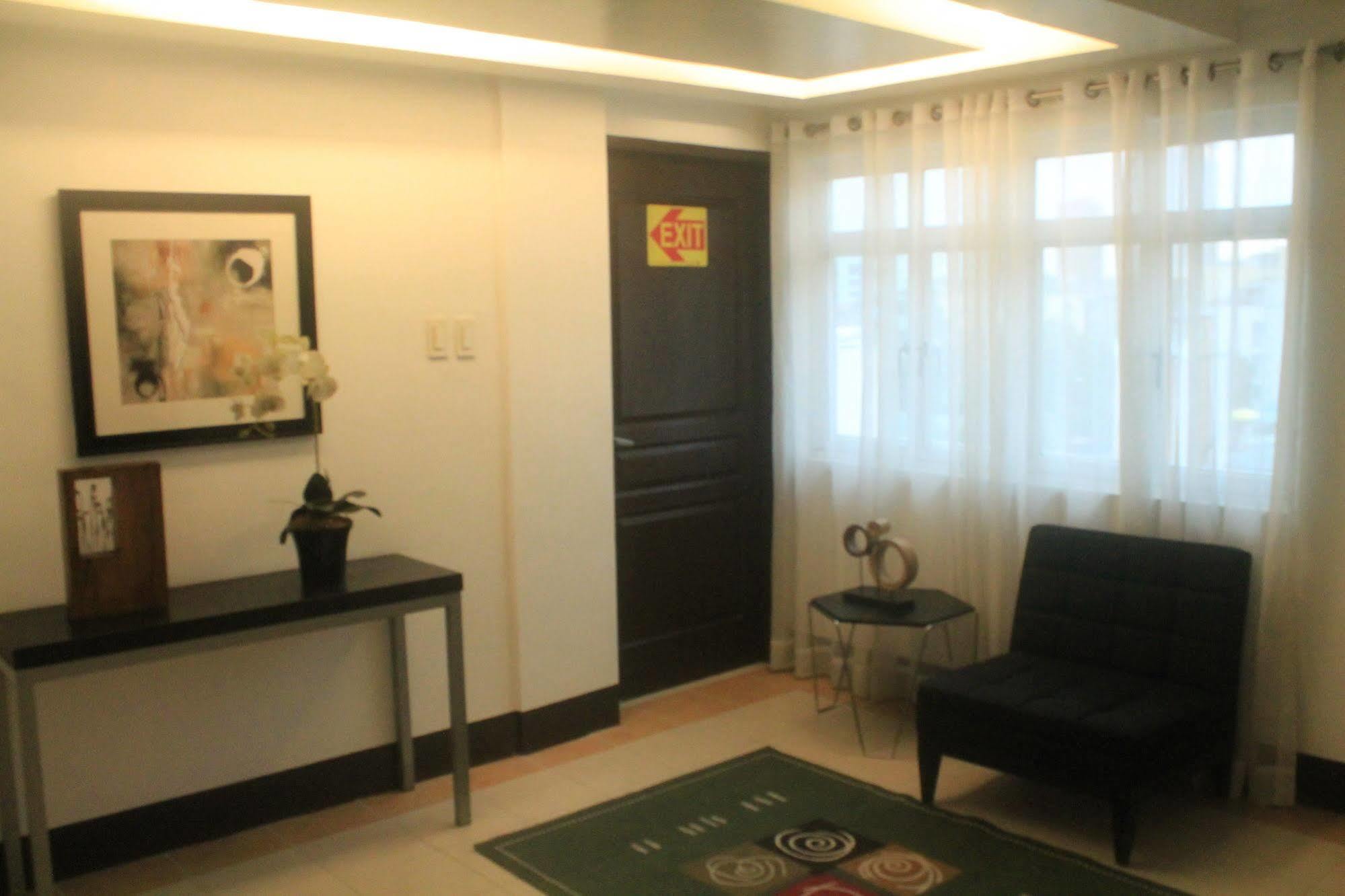 Orange Nest Hotel Manila Bagian luar foto