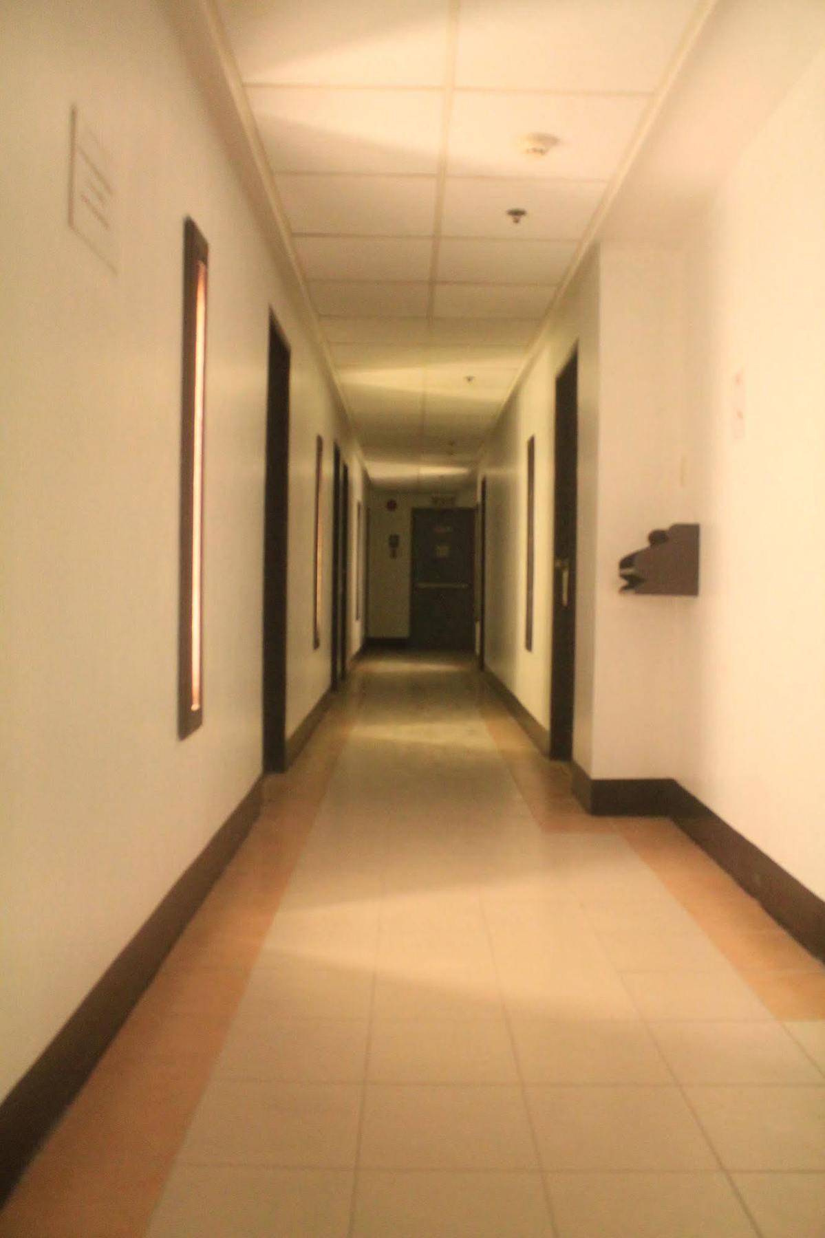 Orange Nest Hotel Manila Bagian luar foto